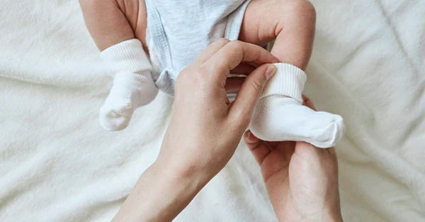 How to Choose the Right Baby Socks for All Seasons