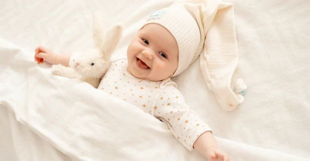 What is the 3 6 9 rule for babies?