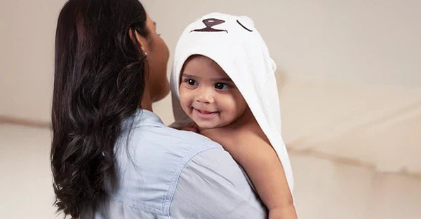 Choosing Baby Towels for Indian Summers & Winters