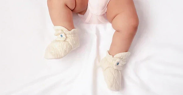 Newborn Baby Booties: A Complete Buying Guide