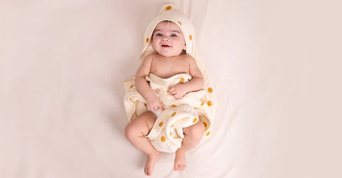 Post-Bath Care Essentials for Newborns