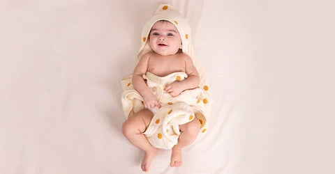 Post-Bath Care Essentials for Newborns
