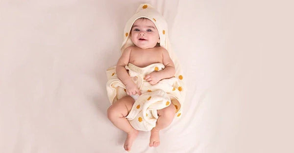 Post-Bath Care Essentials for Newborns
