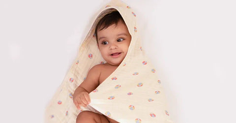 Baby Bath Time Guide