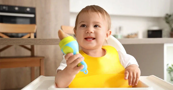 Travel-Friendly Baby Bibs: Best Options for On-the-Go Parents