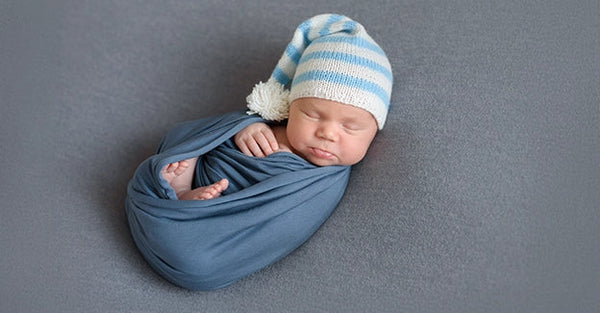 How Swaddling and White Noise Work Together to Calm Your Baby