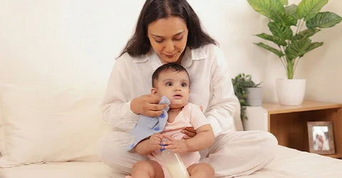 Nintara Baby So-Softs™ Washcloths