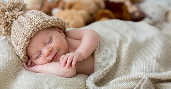 Different Types of Baby Blankets: A Guide for New Parents