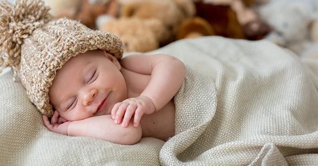 Different Types of Baby Blankets