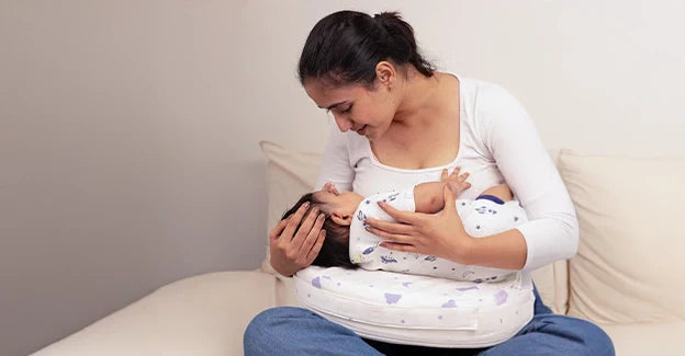 What To Look For When You're Buying A Feeding Pillow