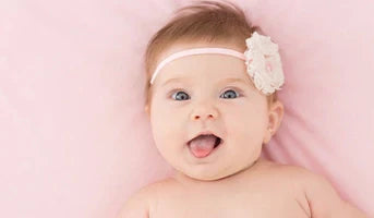 Are Hairbands Safe for Newborns? Style Meets Practicality