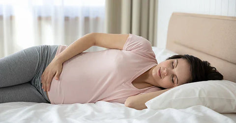Best And Worst Sleeping Positions During Pregnancy