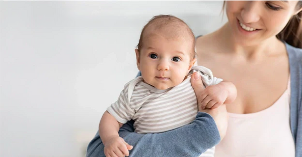 How To Burp A Baby: Signs A Newborn Needs To Burp