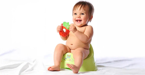 Potty training: When and how to potty train boys and girls