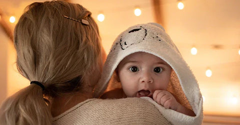 8 Creative Uses for Baby Hooded Towels