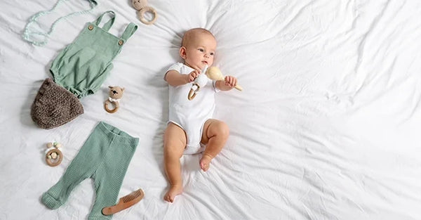 Everything About Baby Clothes: Comfort & Style