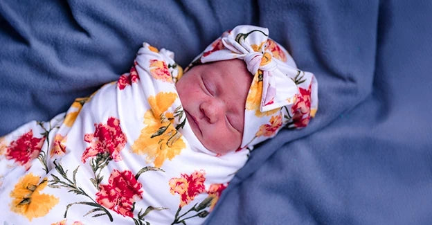 Why Organic Cotton Swaddles Are Better for Sensitive Baby Skin