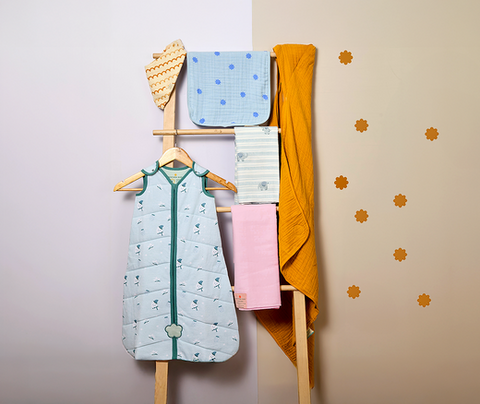 The Ultimate Go-To Baby Essentials List