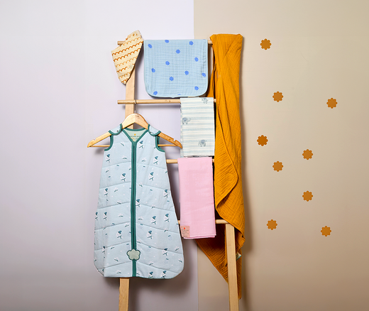 The Ultimate Go-To Baby Essentials List