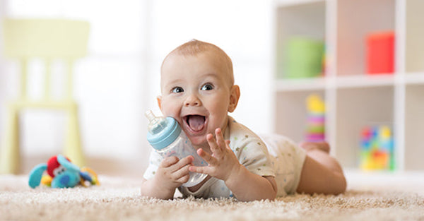 What is Paced Bottle-Feeding?