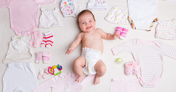 Why Choose Organic Cotton Over Normal Cotton for Your Baby?