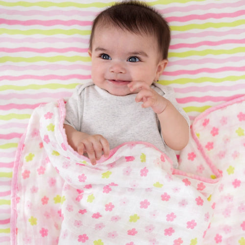 soft baby blanket