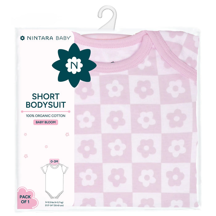 Short Bodysuit | Baby Bloom