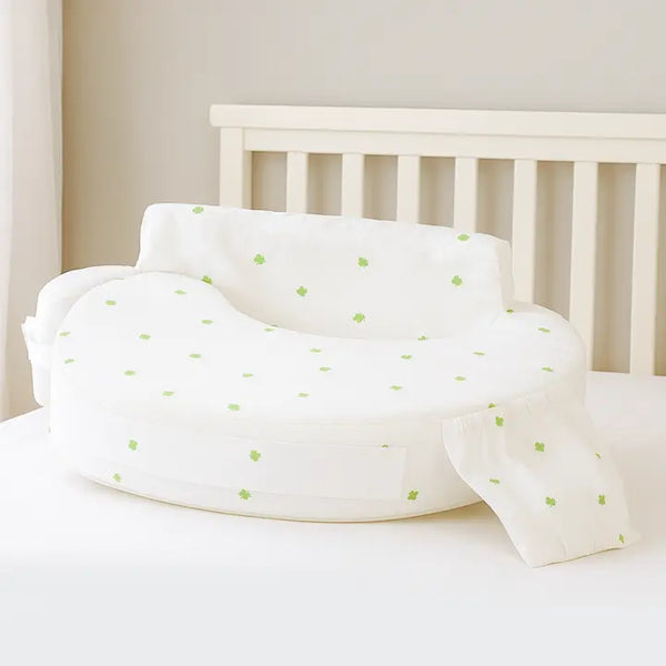 Baby Ergopod™ Feeding Pillow | Lucky Clover