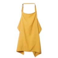 Muslin Nursing Cover | Butterscotch