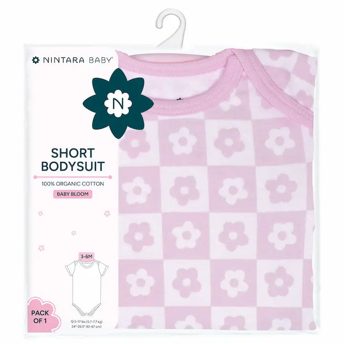 Short Bodysuit | Baby Bloom