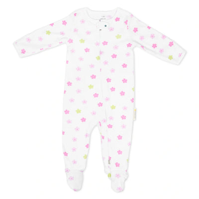 Footed Bodysuit | Little Bloom