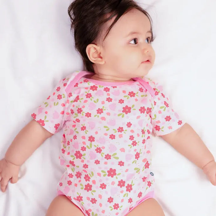 Short Bodysuit | Flower Shower