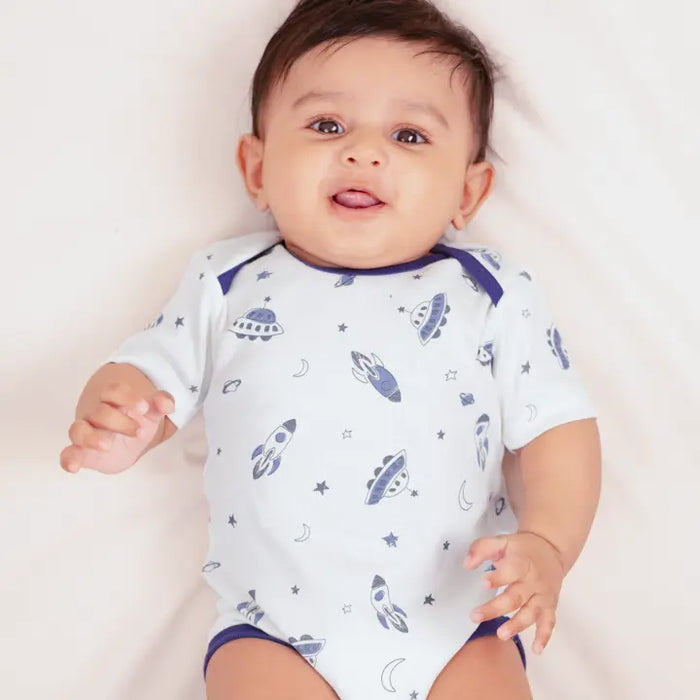 Short Bodysuit | Up in Space