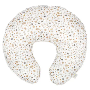 Nursing Nest | C-Shaped Nursing Pillow | Autumn Garden