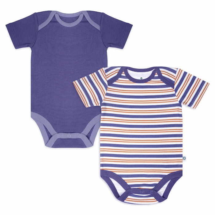 Short Bodysuit - Midnight Duo | Set of 2