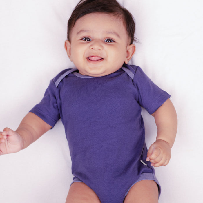 Short Bodysuit | Midnight Blue