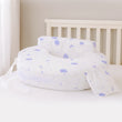 Ergopod™ Baby Feeding Pillow | Purple Skies