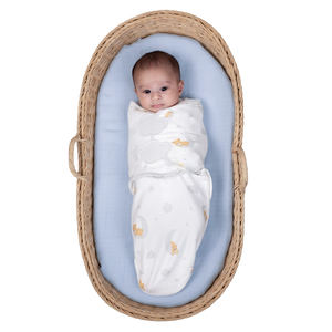 Wake Me Not Swaddle™  | Bear Cuddles