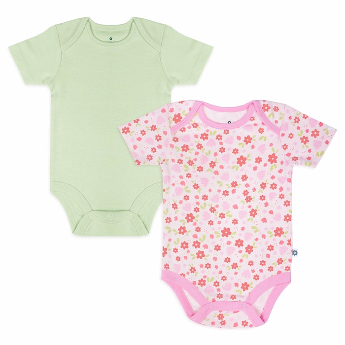 Short Bodysuit - Garden Duo| Set of 2