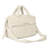 Diaper Bag - Duffle | Vanilla