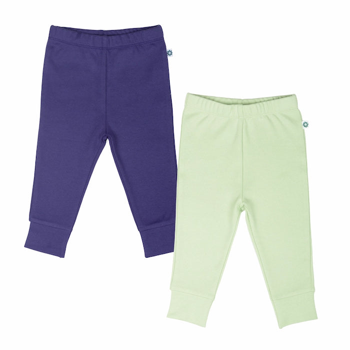 Pull-On Pants (Pyjamas) - Set of 2 | Midnight Duo