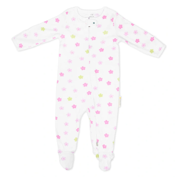 Footed Bodysuit | Little Bloom