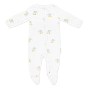 Footed Bodysuit | Little Riders