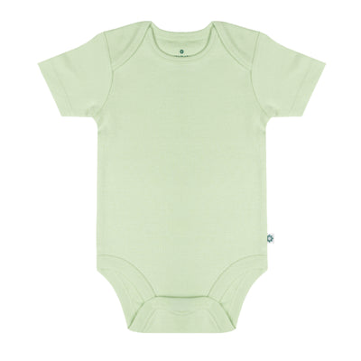 Short Bodysuit | Soft Sage