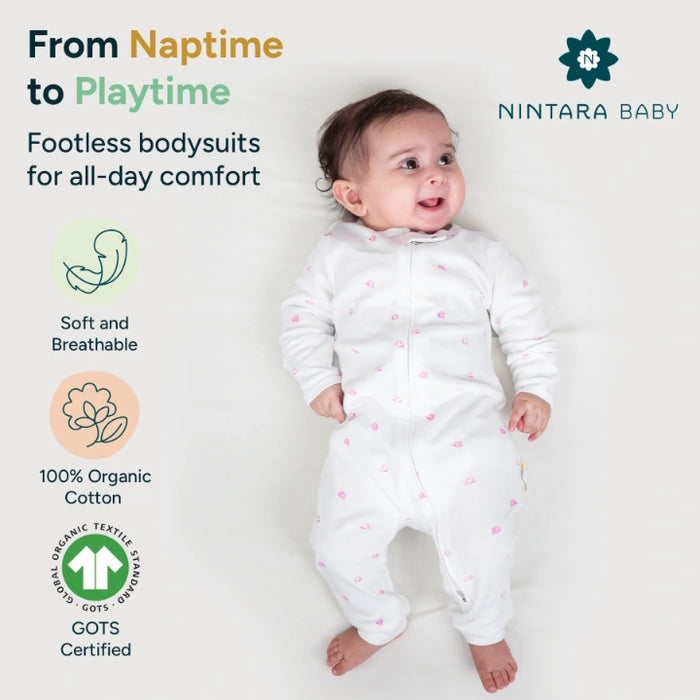 Footless Bodysuit | Flutter Flutter