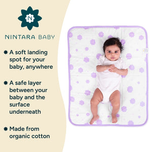 The Baby Landing Mat | In Bloom