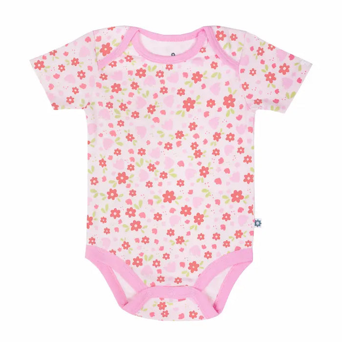 Short Bodysuit | Flower Shower