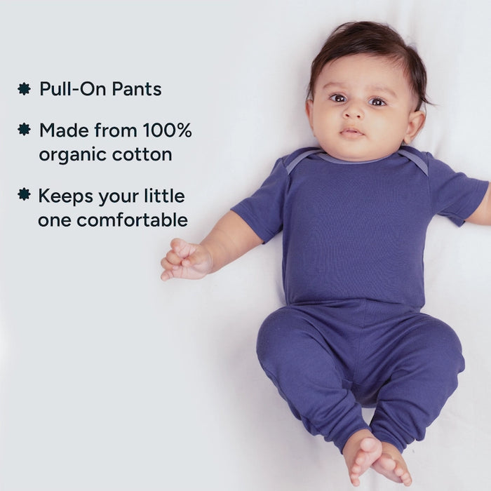 Pull-On Pants (Pyjamas) - Set of 2 | Midnight Duo
