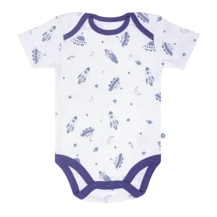 Short Bodysuit | Up in Space