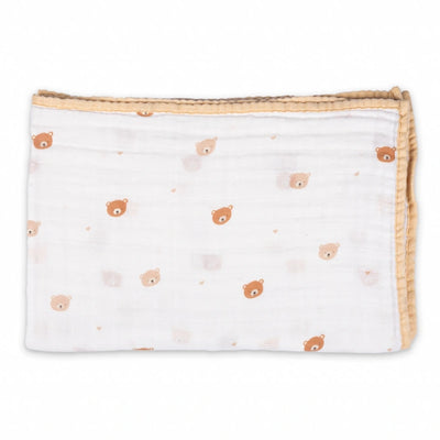The Everyday Blanket | Medium Baby Blanket - Bear Hugs
